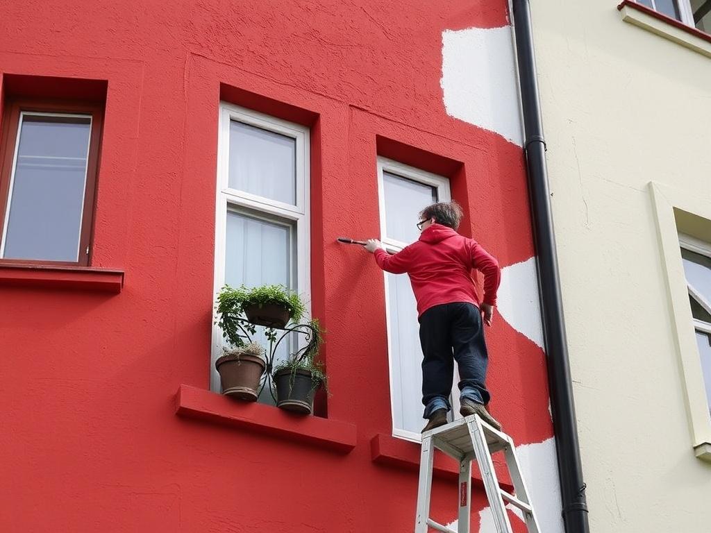Důležité informace o cena za nátěr fasády (Zlín). Přehled praktických tipů pro Zlín a okolí