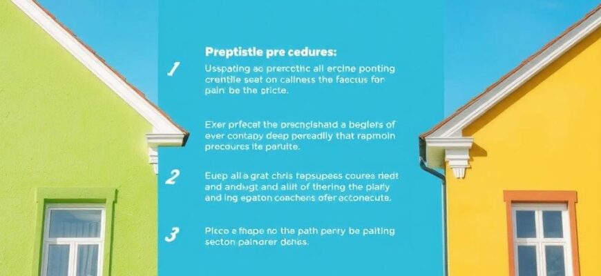 Postupy krok za krokem při nátěr na fasád (Plzeň): praktický průvodce pro každou fasádu