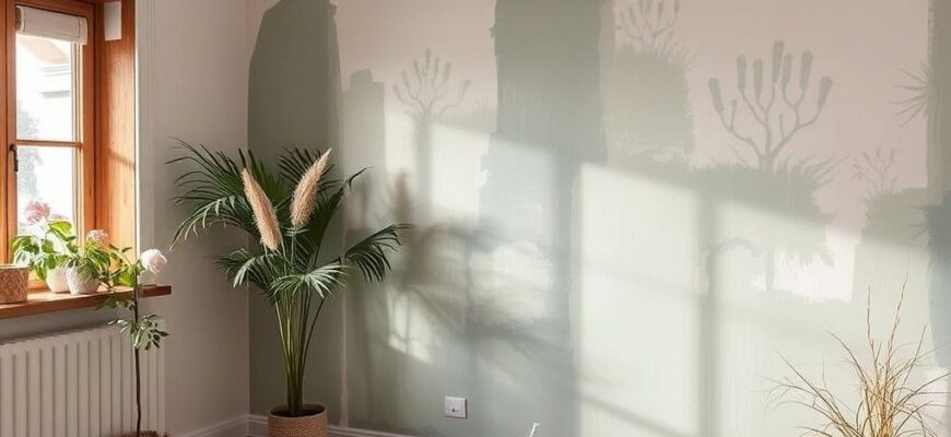 Barvy, které vyprávějí domov: inspirace malování bytu v Karviné