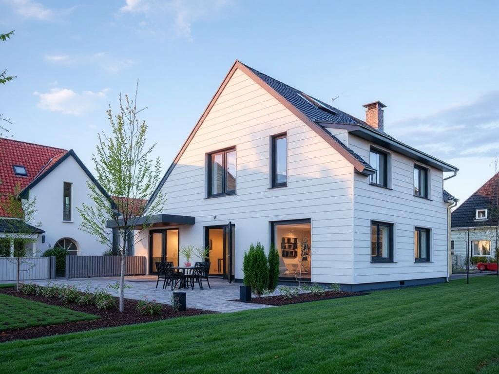 Moderní přístupy k nátěrům fasád panelových domů (Jablonec nad Nisou). Budoucnost nátěrů fasád panelových domů