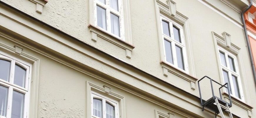 Nejčastější otázky kolem malování na fasádu (Praha): jak na to, aby fasáda vydržela a vyzerala skvěle