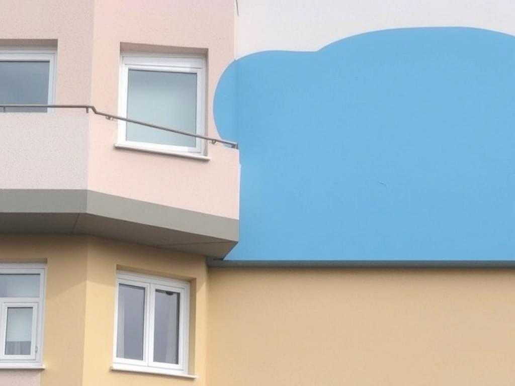 Inovativní řešení v rámci malování bytu (Mladá Boleslav). Vrstvy a povrchová úprava: připrava a trvanlivost