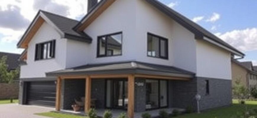 Profesionální rady pro domy na klíč Teplice: jak vybudovat vysněný domov bez starostí Profesionální rady pro domy na klíč Teplice: jak vybudovat vysněný domov bez starostí