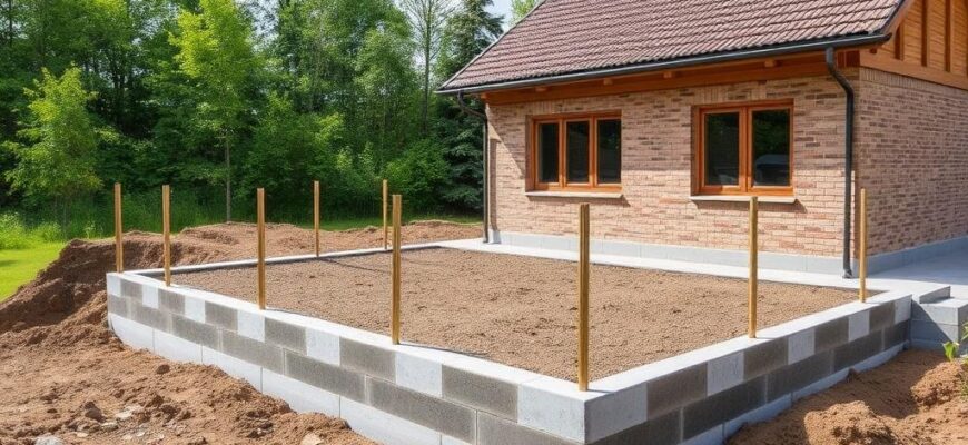 Efektivní tipy pro základové desky pro rd Jihlava