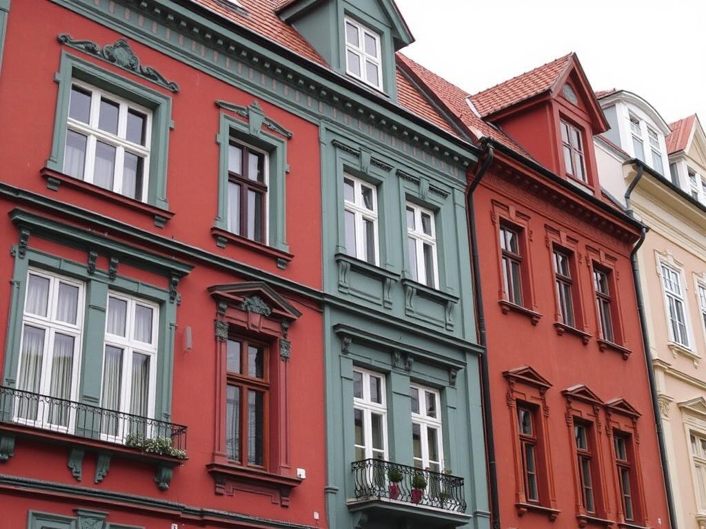 Rychlý návod k cena za nátěr fasády (Praha). Osobní pohled: z praxe autora článku