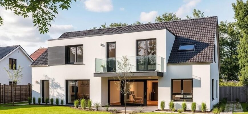 Aktuální novinky v oblasti moderni dum na klíč (Olomouc)