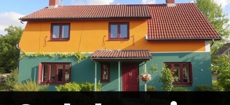 Rychlý návod k malování domu (Havířov): jak to zvládnout bez stresu Rychlý návod k malování domu (Havířov): jak to zvládnout bez stresu