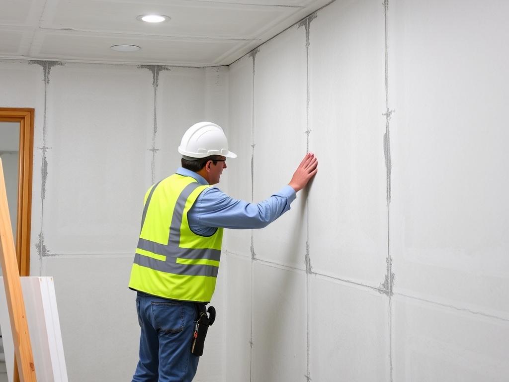 Profesionální rady pro sádrokartonářské práce (Karviná). Bezpečnost a hygiena na staveništi v Karviné