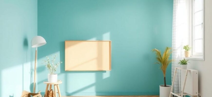 Efektivní tipy pro malování bytu (Jihlava)