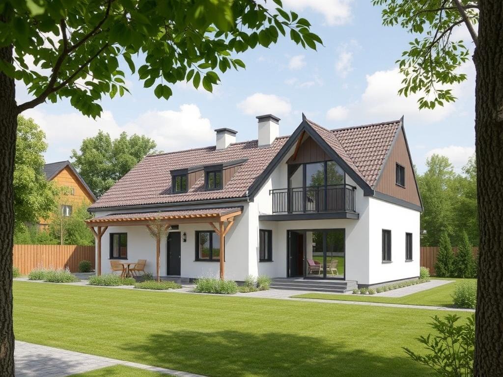 Užitečné poznatky o domy na klíč (České Budějovice). Praktické tipy z praxe: co si připravit dopředu