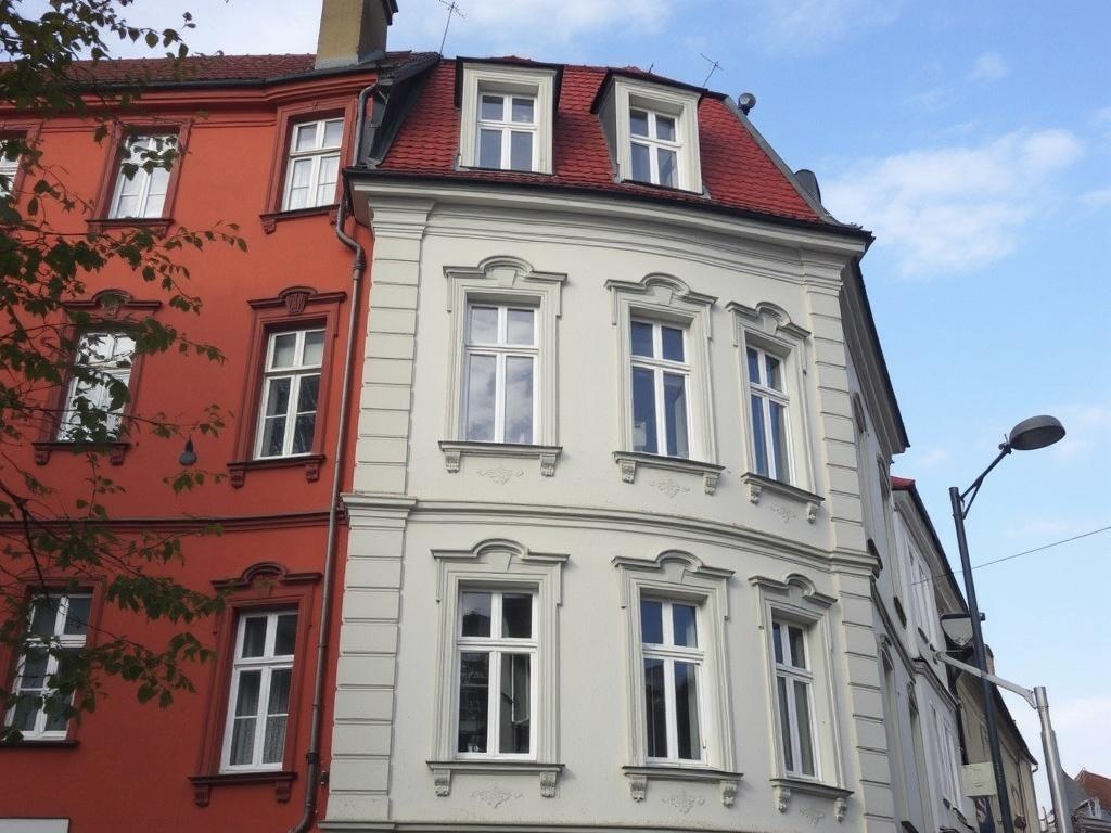 Důležité informace o renovaci fasády (Opava). Osobní zkušenost autora: jak jsem sledoval renovaci fasády v menší Opavě