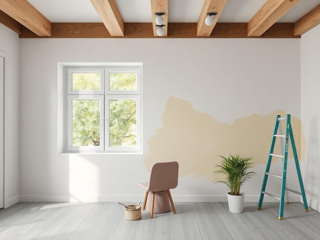 Profesionální rady pro malování interiérů inspirace (Plzeň). Revize a udržitelnost: jak na údržbu po malování