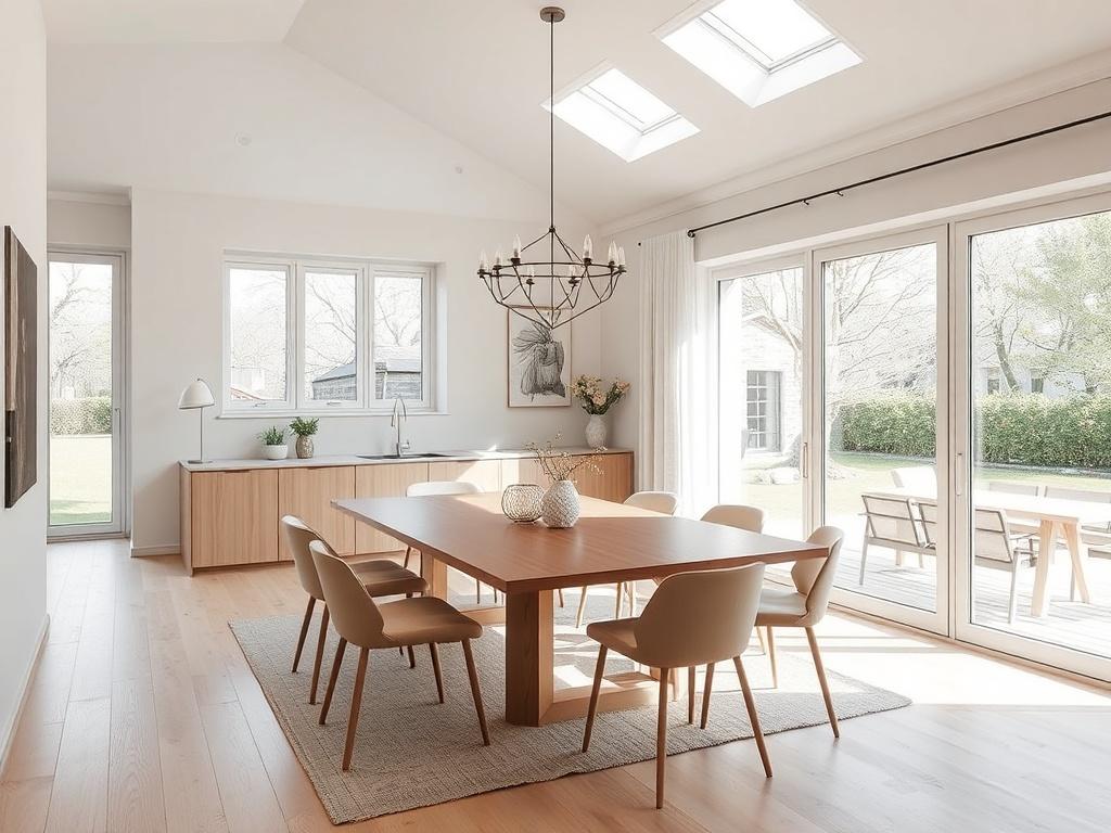 Kreativní nápady pro rekonstrukce rodinných domů (Olomouc). Dispozice a prostorové změny: otevřené průvany i citlivé křivky