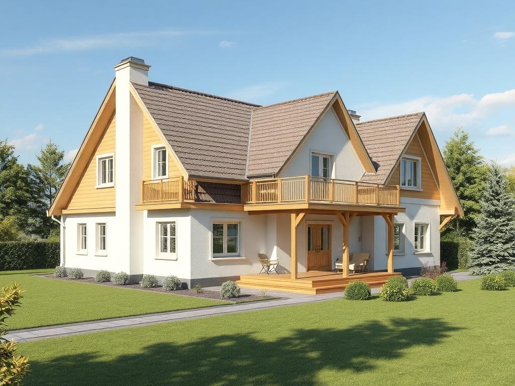 Detailní pohled na projekty rodinných domů (Havířov). Tipy a zkušenosti z praxe: jak připravit projekt pro Havířov