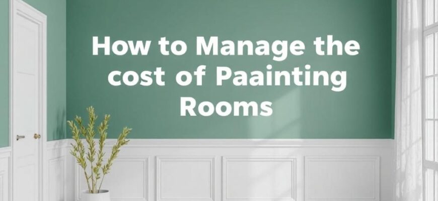 Jak zvládnout cenu malování pokojů v Olomouci: praktický průvodce pro rozpočet i kvalitu