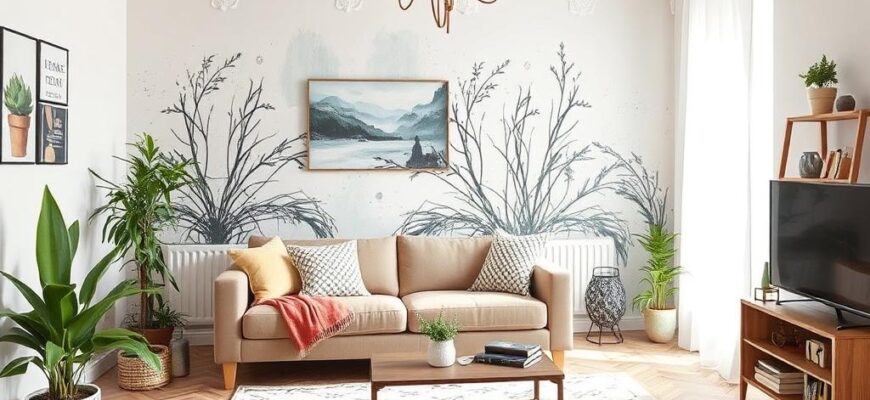 Barvy, světlo a městská nuance: Nejnovější trendy v malování bytu v Ústí nad Labem