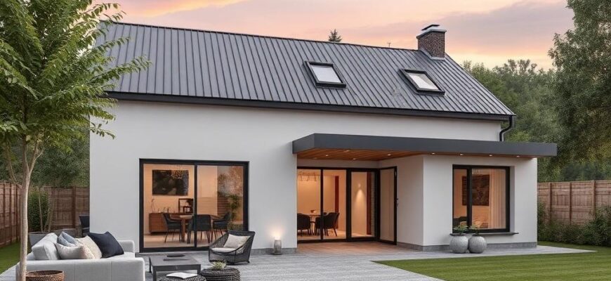 Užitečné poznatky o novy dum na klíč (Plzeň)