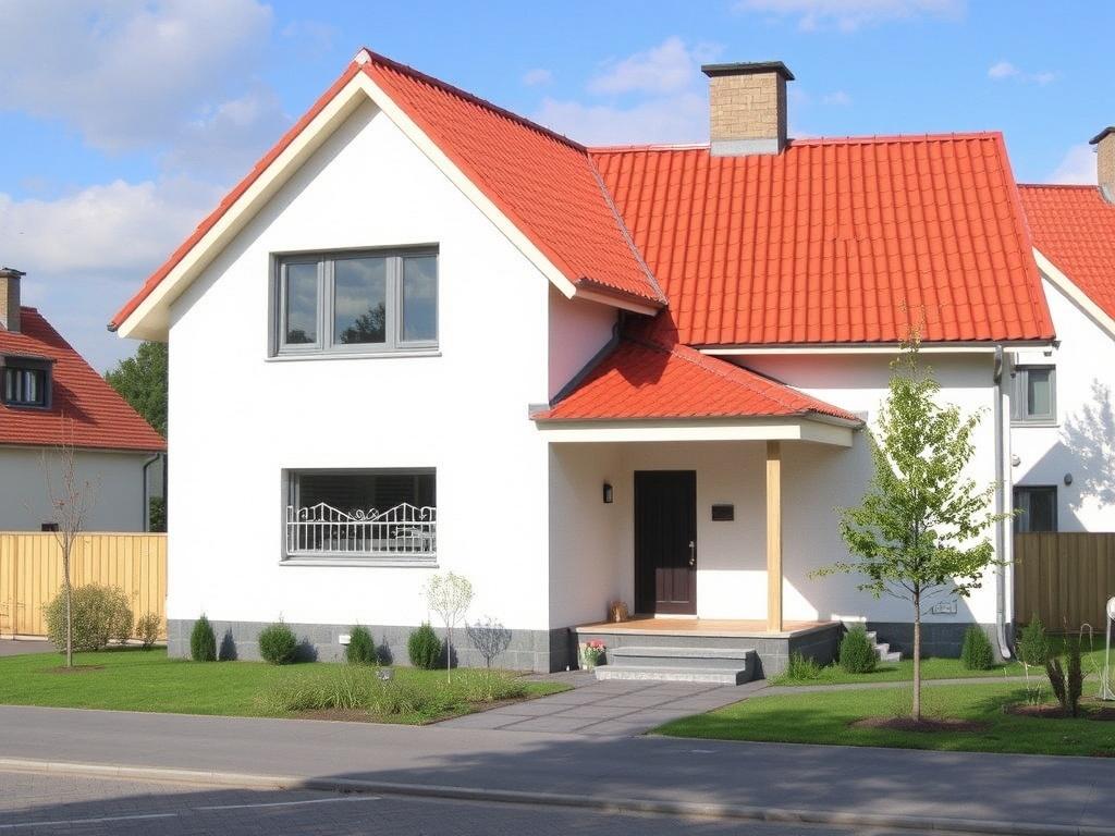 Rychlý návod k na klíč dum (Prostějov). Povolení a koordinace s úřady