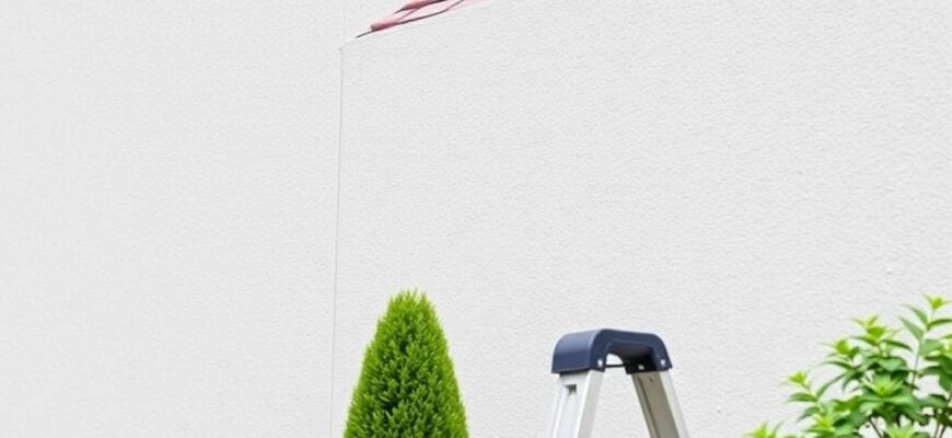 Malování na venkovní zeď v Plzni: co očekávat a jak na to jít po správné kolej