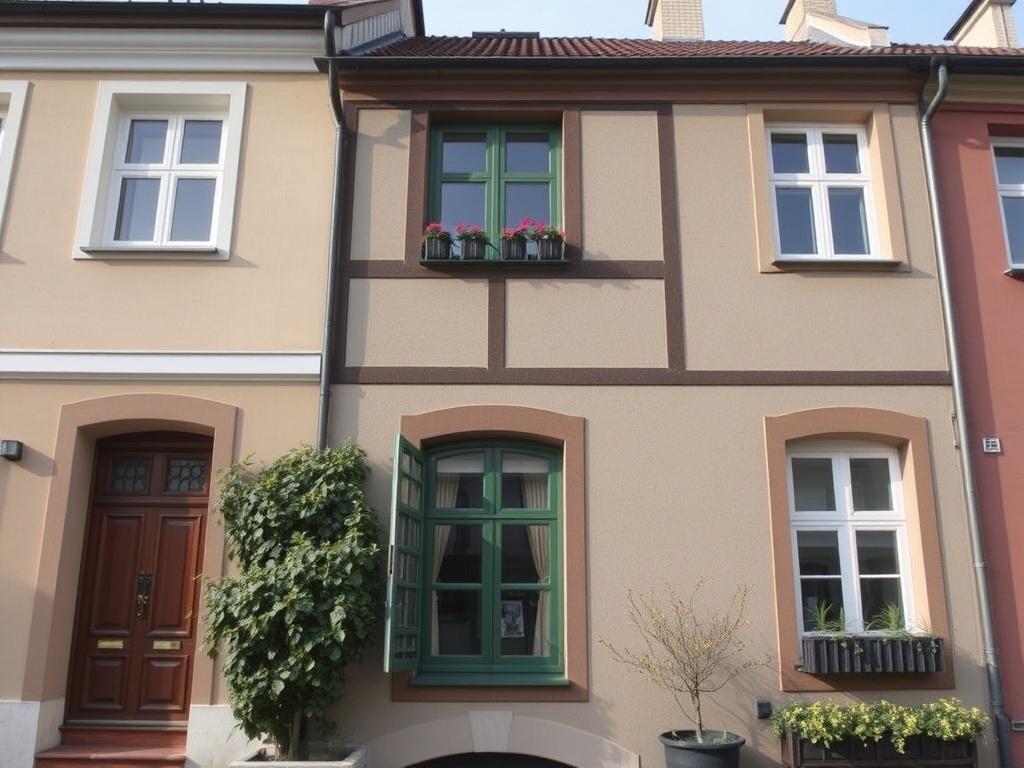 Kreativní nápady pro renovace fasády (České Budějovice). Co si vzít domů: praktické tipy pro vlastní projekt