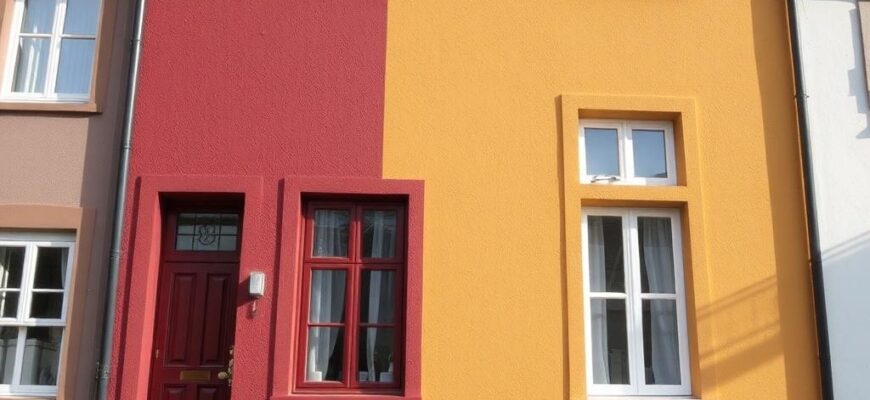 Nejnovější trendy v ceník nátěru fasády (Hradec Králové)