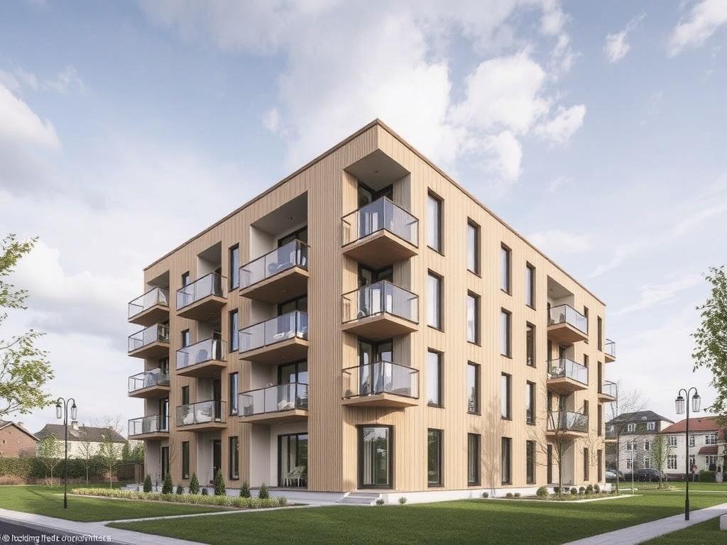 Inovativní řešení v rámci byty na klíč (Praha). Výhody modulární výstavby v praxi