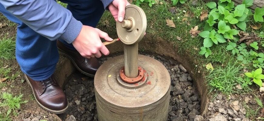 Jak zvládnout vodoměrné šachty v Olomouci: praktický průvodce pro majitele i řemeslníky