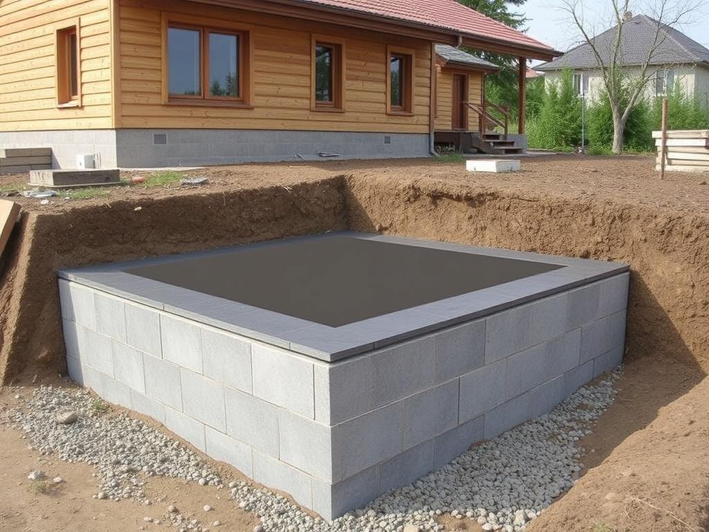 Inovativní řešení v rámci základové desky ceník (Havířov). Rady pro čtenáře, kteří plánují stavbu v Havířově