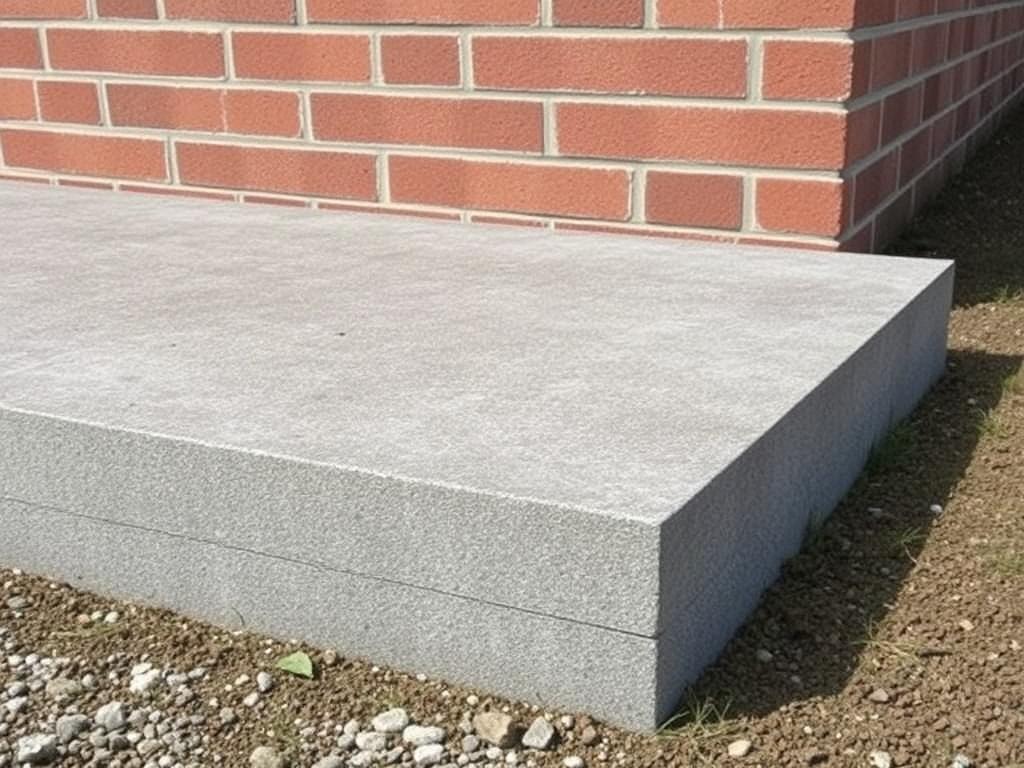 Detailní pohled na základové desky ceník (Hradec Králové). Co do ceny základových desek v Hradci Králové ovlivňuje