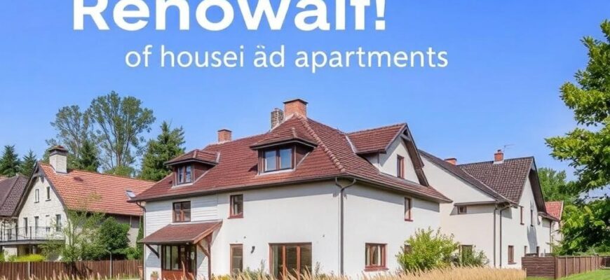 Praktický průvodce k rekonstrukci domů a bytů (Plzeň): krok po kroku, jak proměnit váš prostor