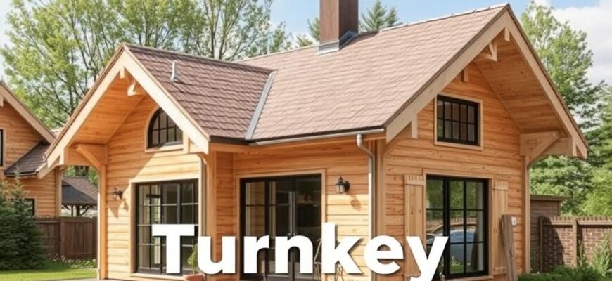 Efektivní tipy pro dřevodomů na klíč (Frýdek-Místek)