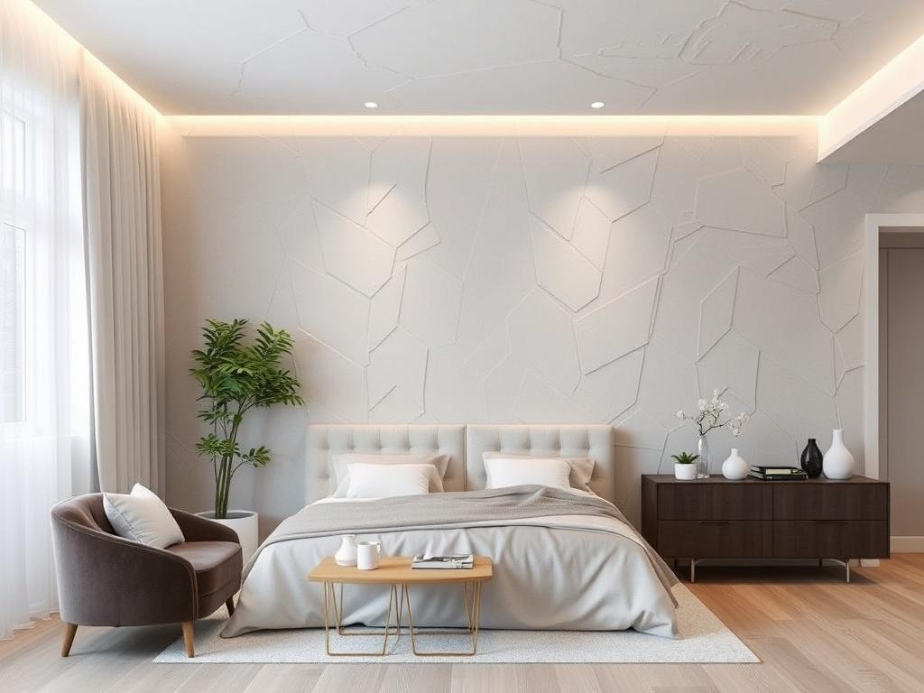 Nejnovější trendy v sádrokartonové práce ceník (Olomouc). Design a estetika: jaké tvary a povrchy dnes táhnou