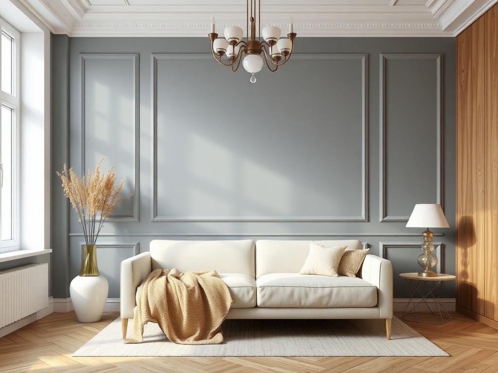 Nejnovější trendy v cena malování pokojů (Chomutov). Materiály a technologie: co hraje roli při ceně malování pokojů