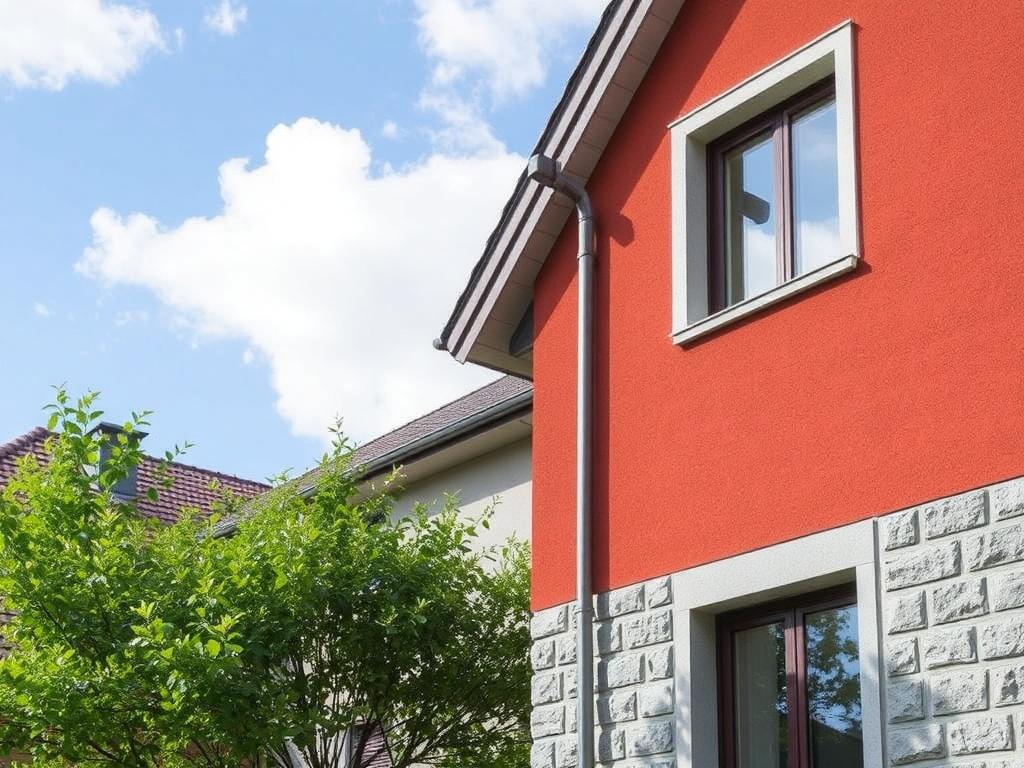 Aktuální novinky v oblasti nátěr fasády cena (Prostějov). Materiály a technologie: co je nového