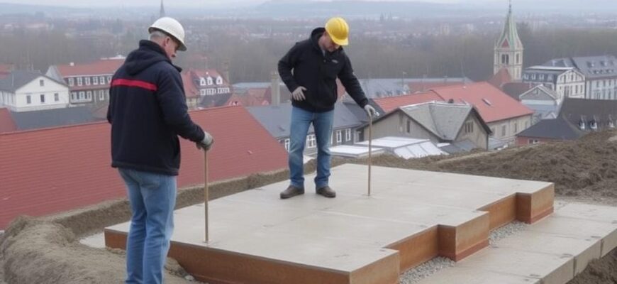 Zajímavé zkušenosti se základovou deskou: ceník Třinec a co z toho vyplývá