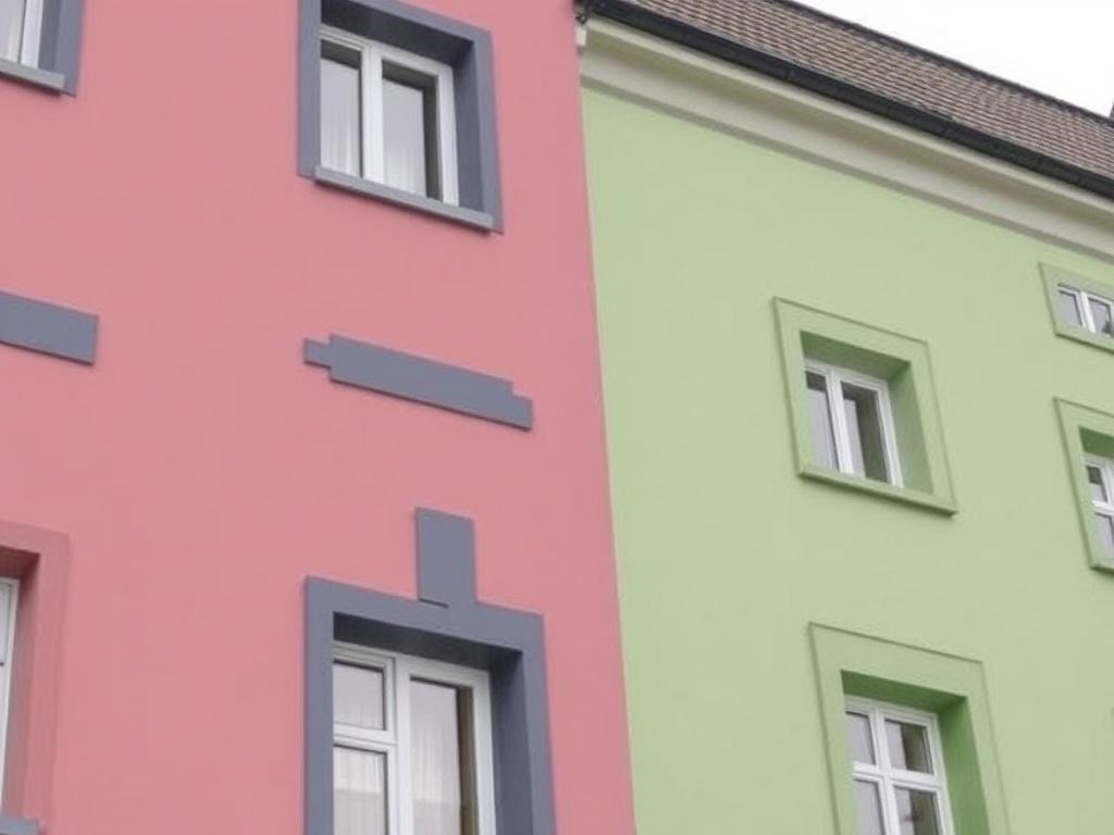 Kompletní přehled k nátěrům do exteriéru (Praha). Proč řešit nátěr exteriéru právě v Praze