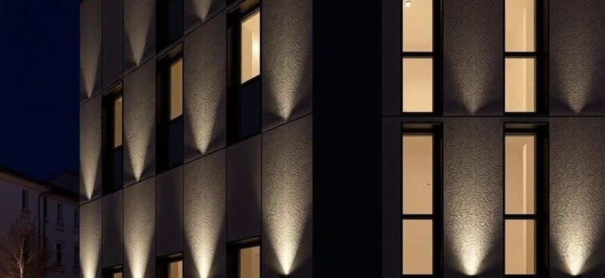 Inovativní řešení v rámci nátěry fasád (Jihlava)