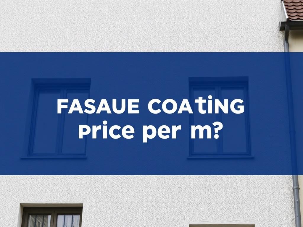 Aktuální novinky v oblasti nátěr fasády cena za m2 (České Budějovice). Praktický návod: jak zpracovat poptávku a porovnat nabídky