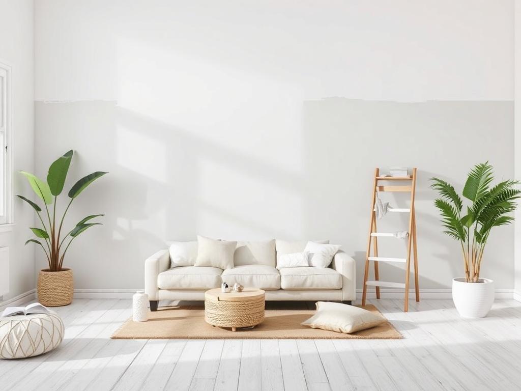 Nejčastější otázky kolem malování interiérů (Zlín). Seznam praktických kroků pro přípravu prostoru