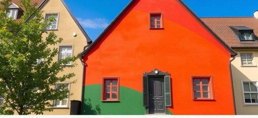 Rychlý návod k ceně za nátěr fasády Praha Rychlý návod k ceně za nátěr fasády Praha