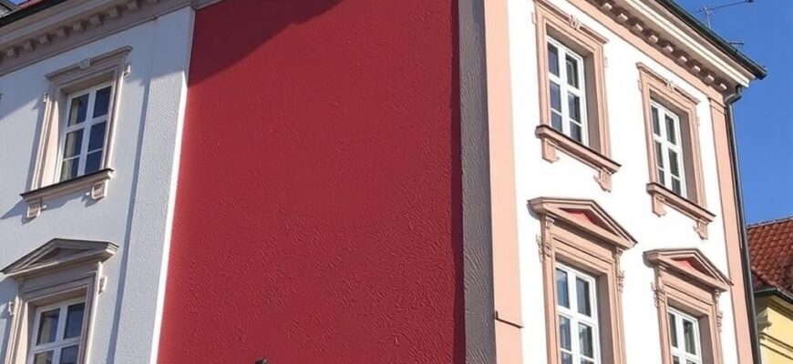 Aktuální novinky v oblasti nátěr fasády (Hradec Králové) Aktuální novinky v oblasti nátěr fasády (Hradec Králové)