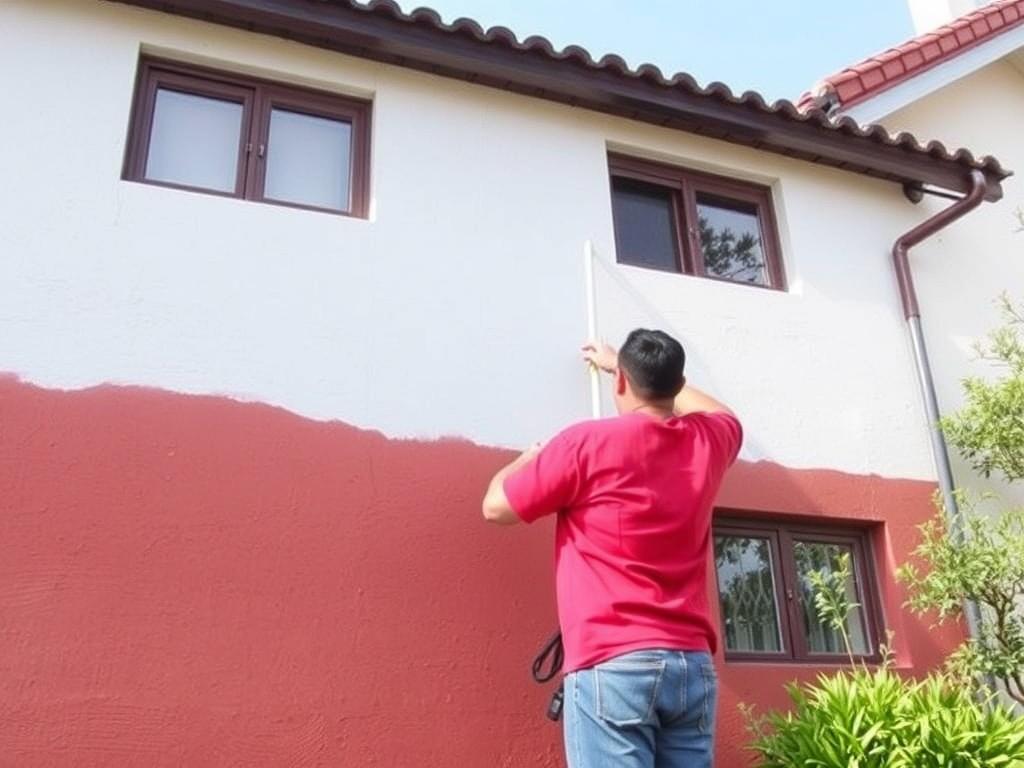Profesionální rady pro malování na venkovní zeď (Děčín). Náklady a časový rozvrh Profesionální rady pro malování na venkovní zeď (Děčín). Náklady a časový rozvrh