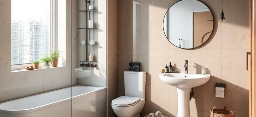 Inspirace pro rekonstrukce koupelny (Ústí nad Labem)