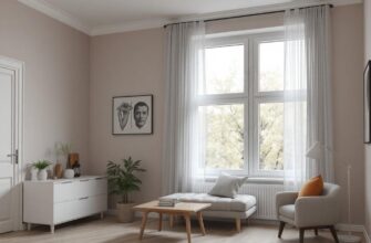 Detailní pohled na cena za malování bytu (Plzeň)