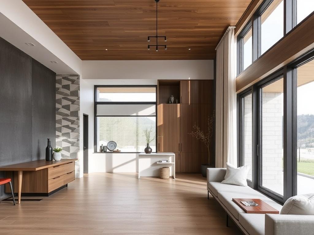 Moderní přístupy k luxusní domy na klíč (Havířov). Materiály a řemesla: kvalita nad kvantitou