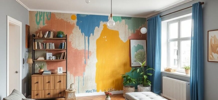 Inspirace pro malování bytu v Olomouci: barvy, světlo a příběhy ulice