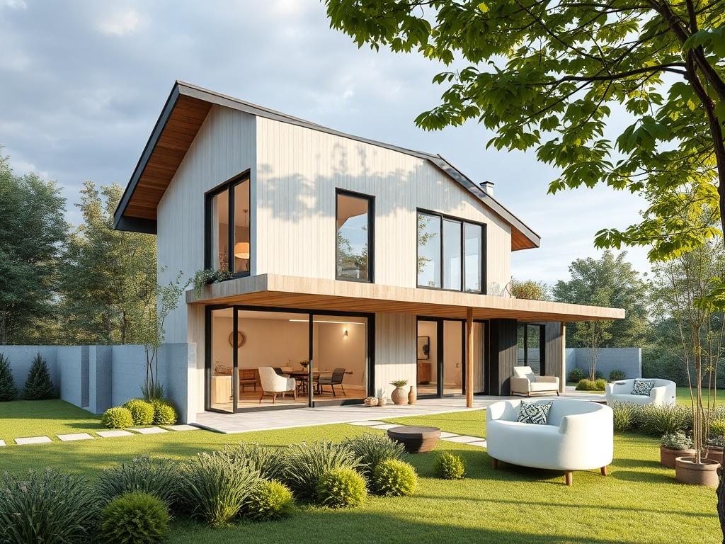 Inovativní řešení v rámci rodinné domy na klíč (Prostějov). Budoucnost rodinných domů na klíč: trendové vyhlídky