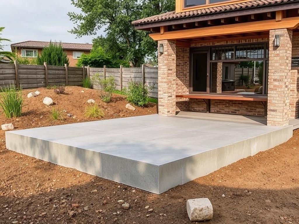 Kreativní nápady pro základová deska (Děčín). Kde hledat kvalifikované dodavatele a jak spolupracovat v Děčíně