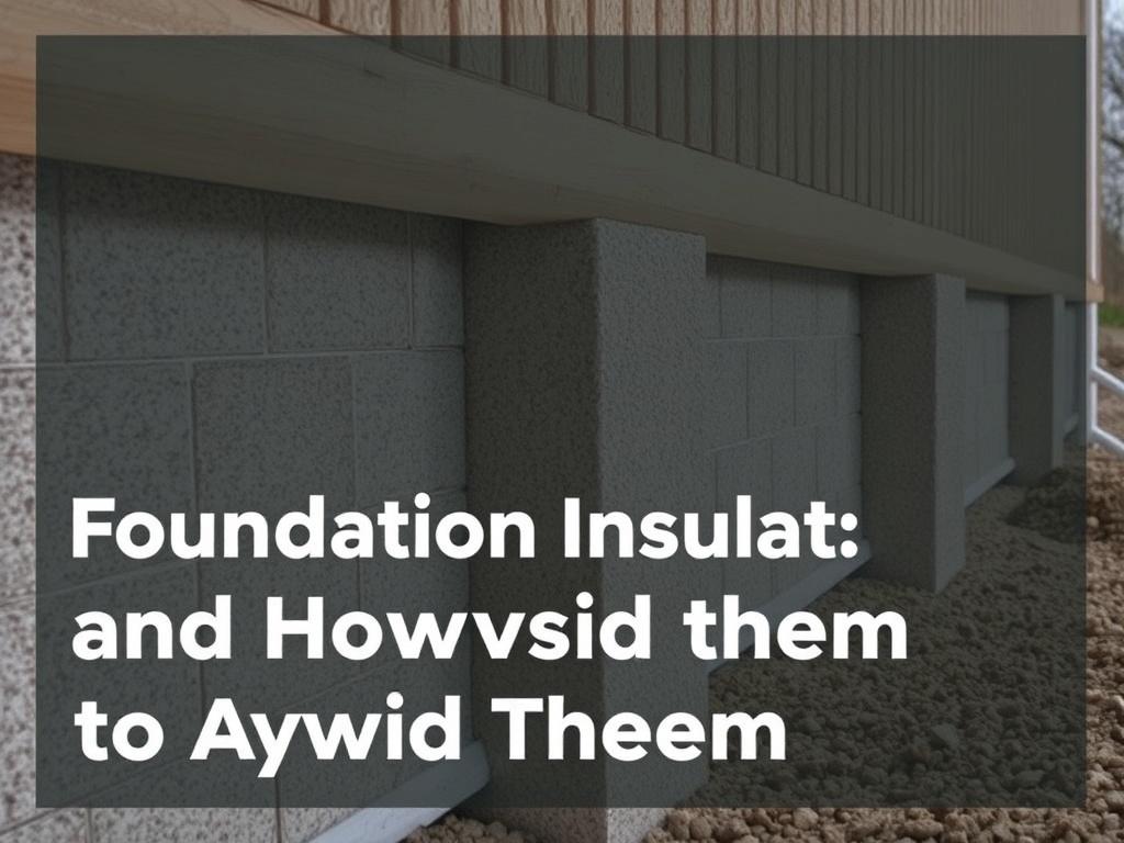 Rychlý návod k izolaci základů (Mladá Boleslav). Nejčastější chyby a jak se jim vyvarovat