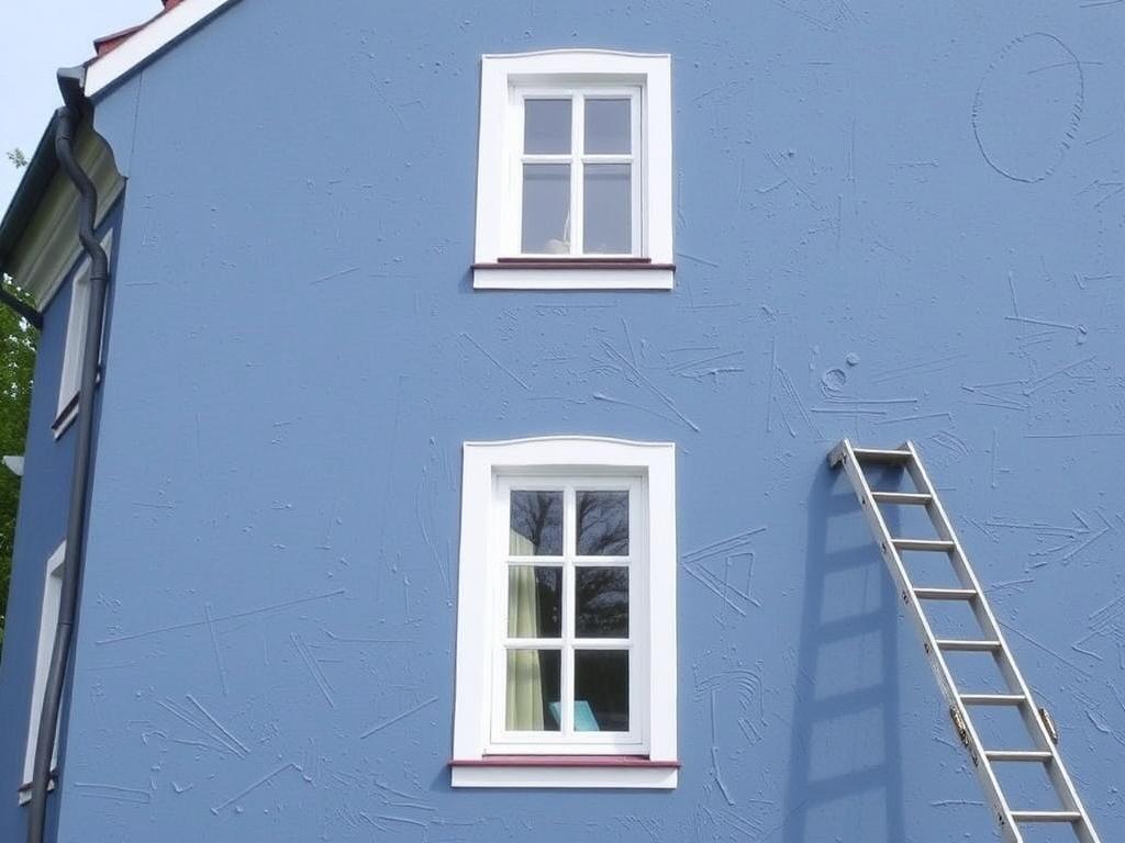 Co očekávat od malování fasády (Jihlava). Výběr barev a materiálů: jak se rozhodnout pro Jihlavu